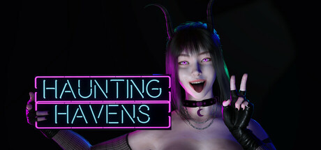 Haunting Havens game header image
