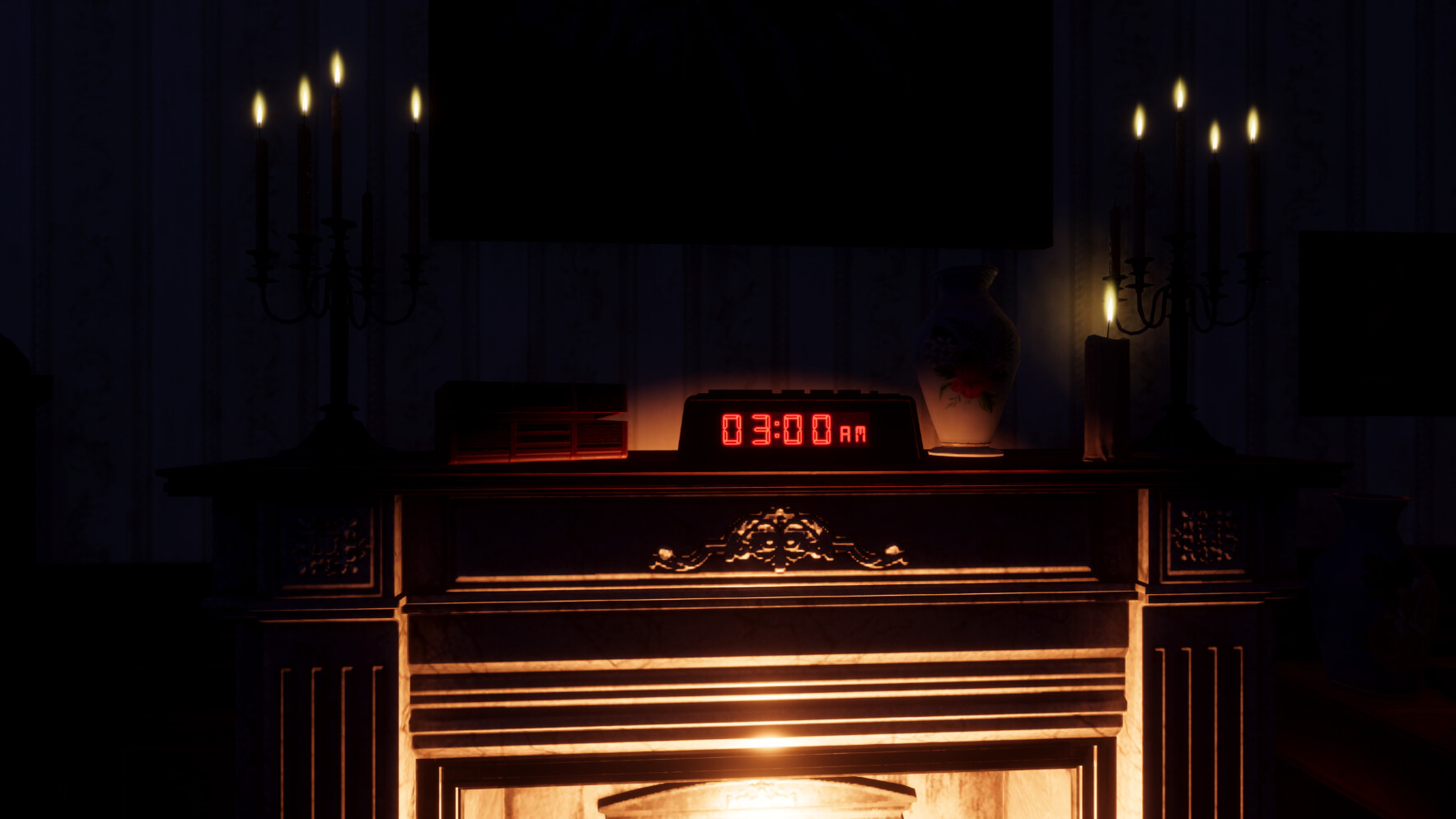 Haunting Havens screenshot #15