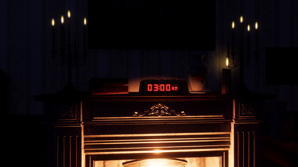 Screenshot z Haunting Havens Screenshot z Haunting Havens