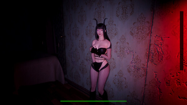 Screenshot z Haunting Havens Screenshot z Haunting Havens