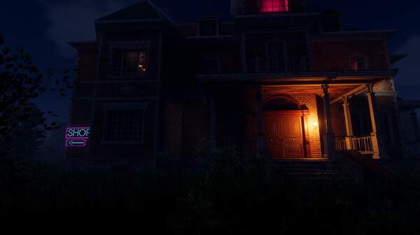 Screenshot z Haunting Havens Screenshot z Haunting Havens