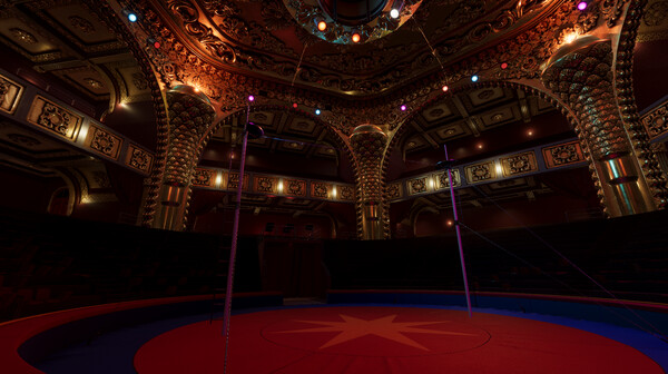 Screenshot z Haunting Havens Screenshot z Haunting Havens