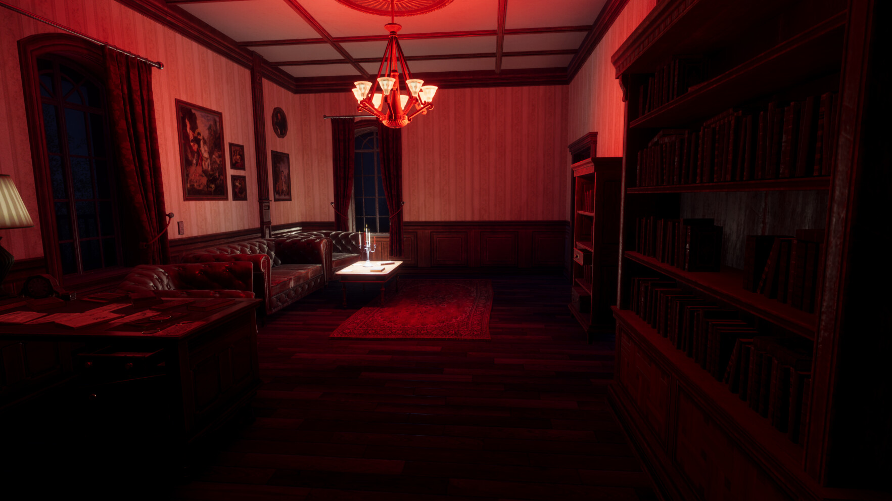 Haunting Havens screenshot #13