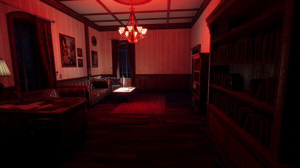 Screenshot z Haunting Havens Screenshot z Haunting Havens