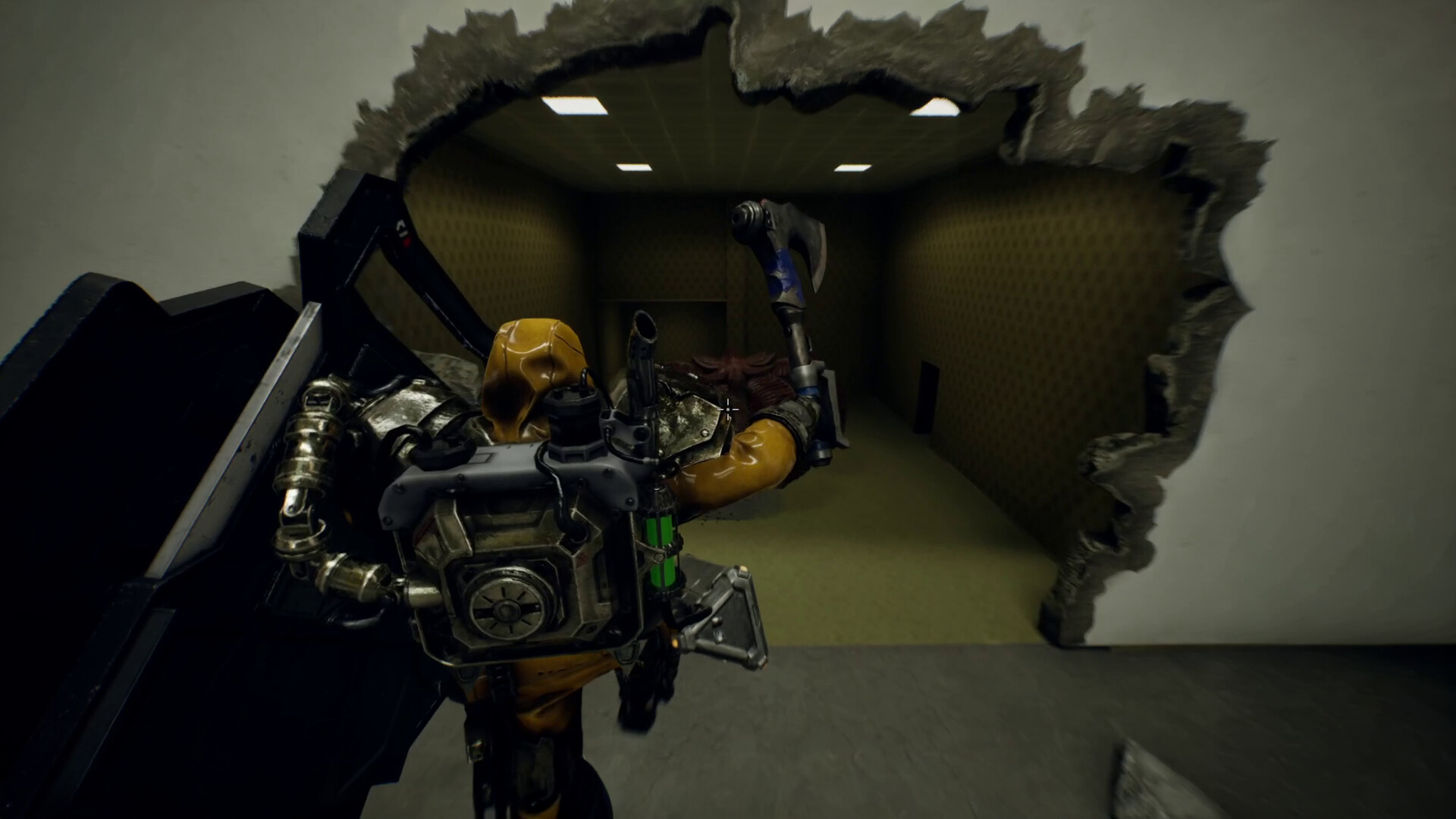 Backroom Cleaners screenshot #5