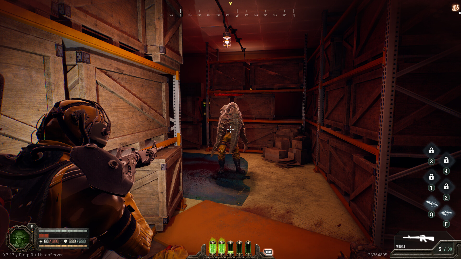 Backroom Cleaners screenshot #5