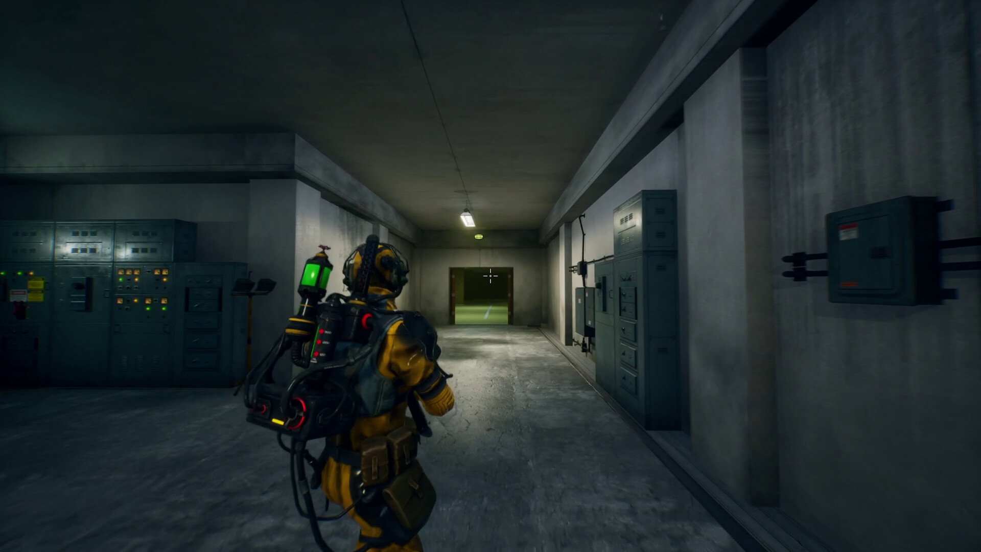 Backroom Cleaners screenshot 1