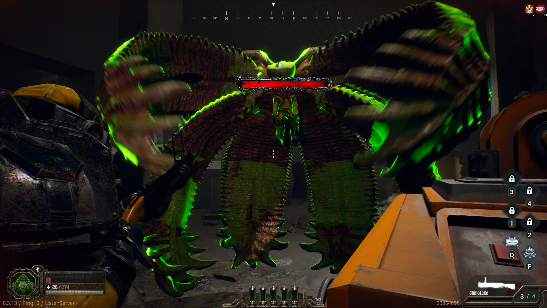 Backroom Cleaners screenshot #7