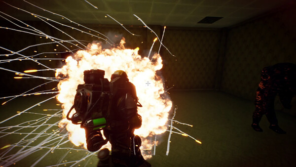 Backroom Cleaners screenshot