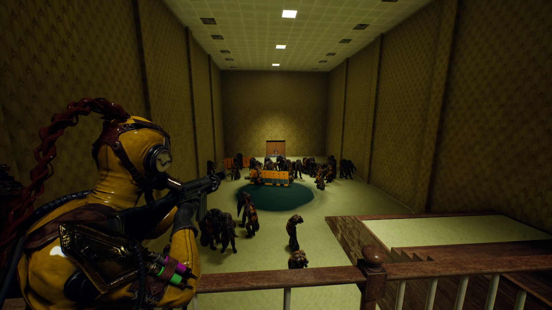 Backroom Cleaners screenshot #3