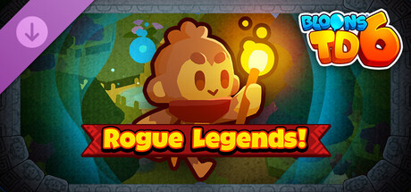 Bloons TD 6: Rogue Legends Header Image