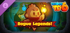 Bloons TD 6: Rogue Legends