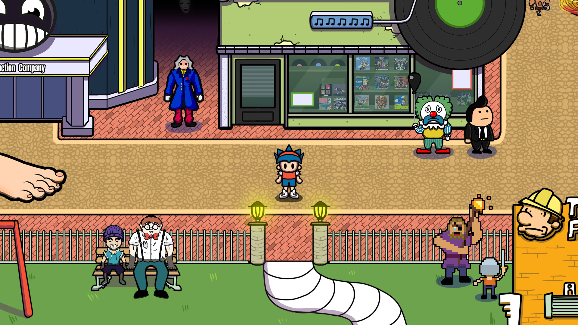 Destruction Company All Stars screenshot 2