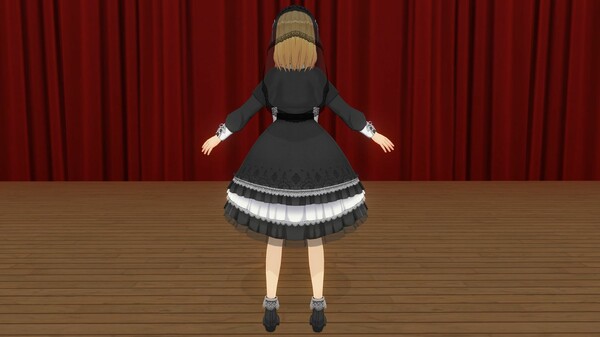 CUSTOM ORDER MAID 3D2 It's a Night Magic Present from a Hasty Santa ALL in ONE Pack