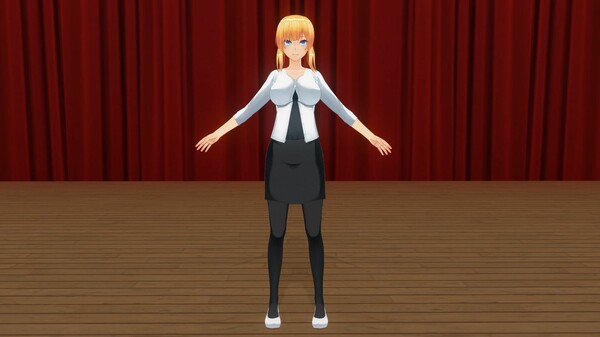 CUSTOM ORDER MAID 3D2 It's a Night Magic Present from a Hasty Santa ALL in ONE Pack screenshot 8