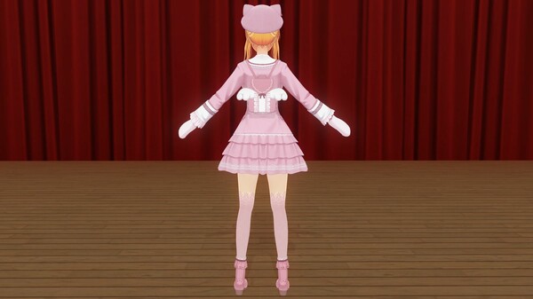 CUSTOM ORDER MAID 3D2 It's a Night Magic Present from a Hasty Santa ALL in ONE Pack