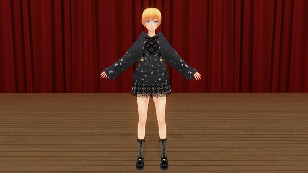 CUSTOM ORDER MAID 3D2 It's a Night Magic Present from a Hasty Santa ALL in ONE Pack