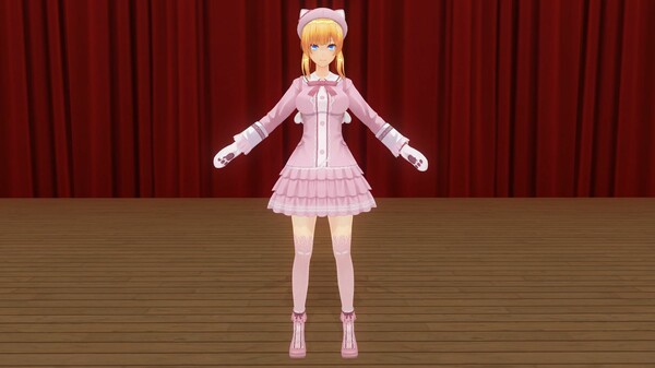 CUSTOM ORDER MAID 3D2 It's a Night Magic Present from a Hasty Santa ALL in ONE Pack