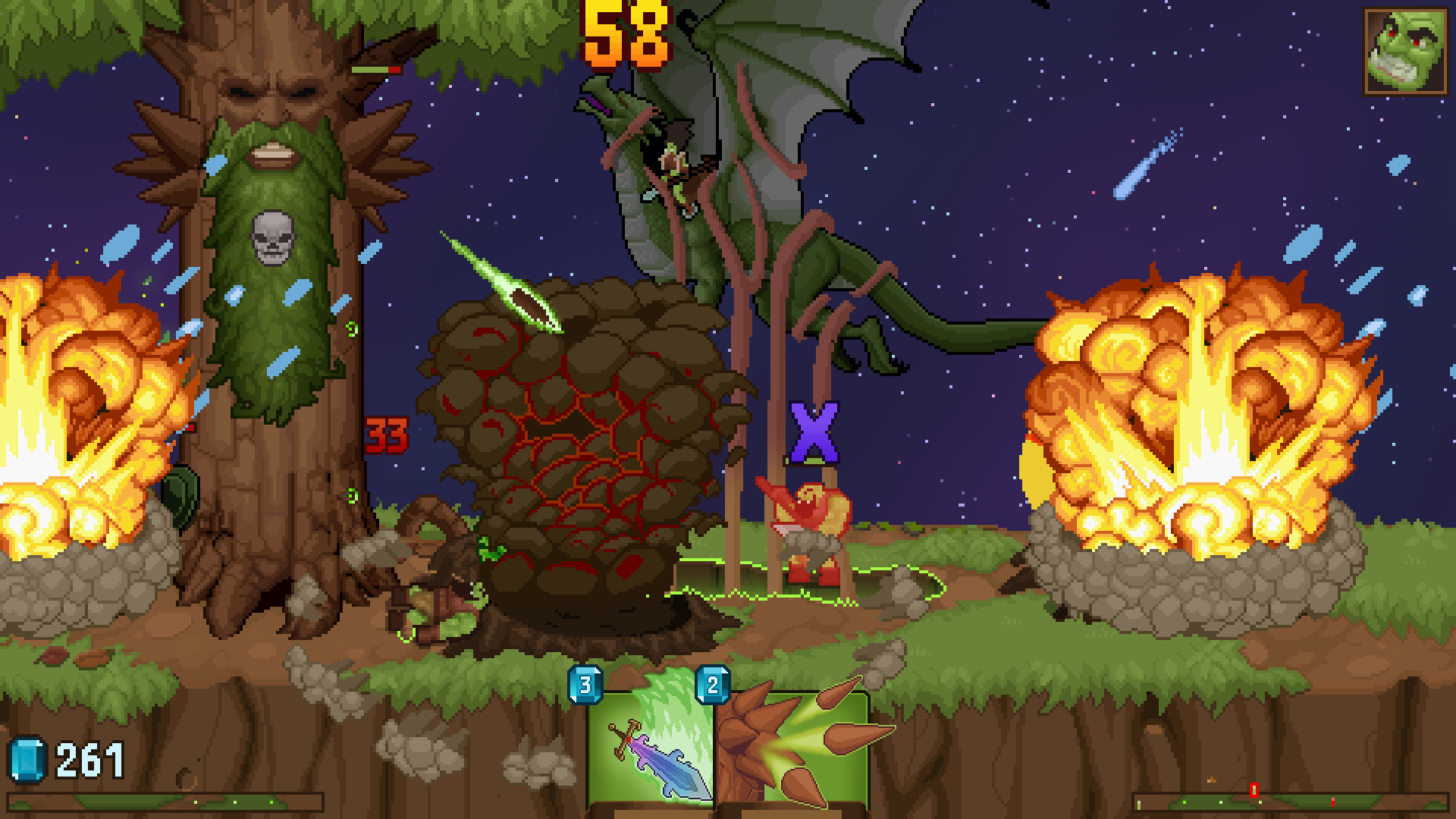 Woods Of War screenshot #5