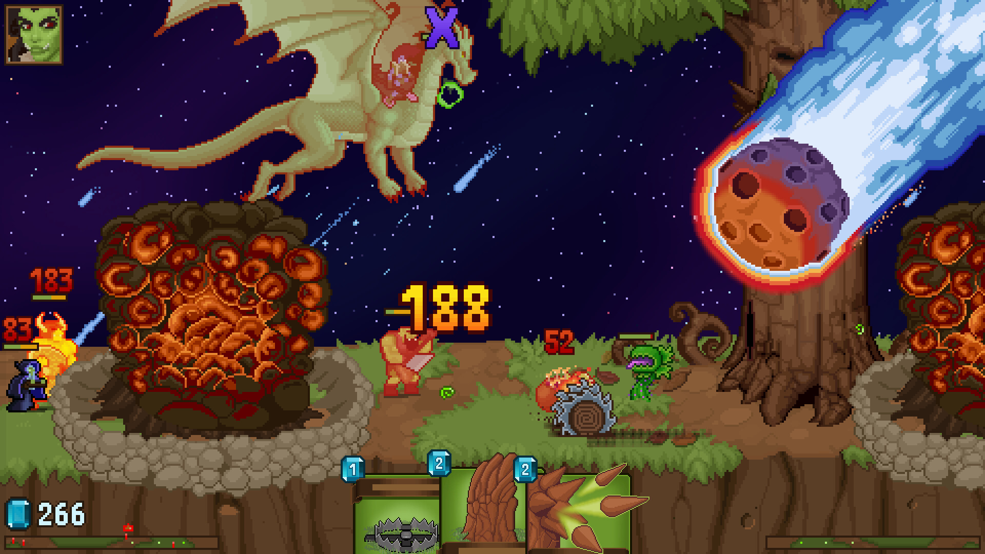 Woods Of War screenshot #2