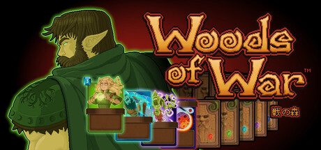 Woods Of War
