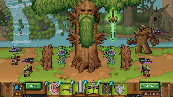 Woods Of War — 1