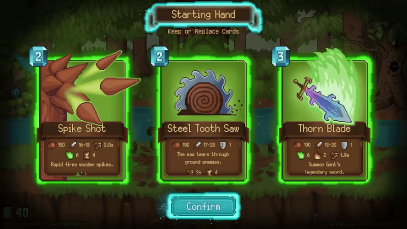Woods Of War video 2