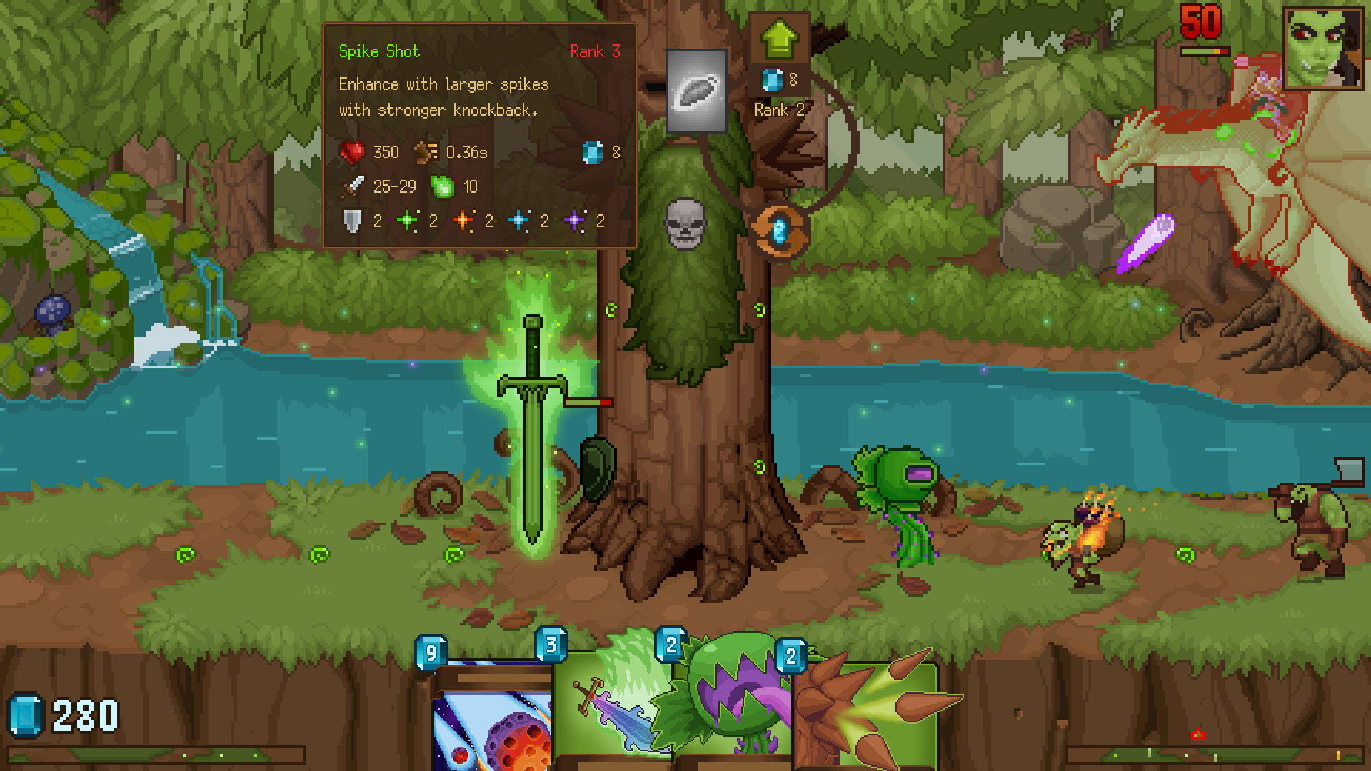 Woods Of War screenshot #9