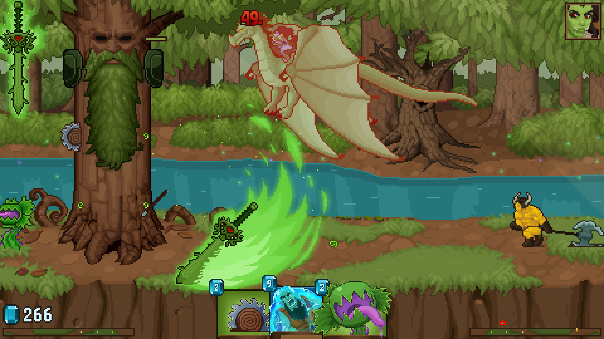 Woods Of War screenshot #6