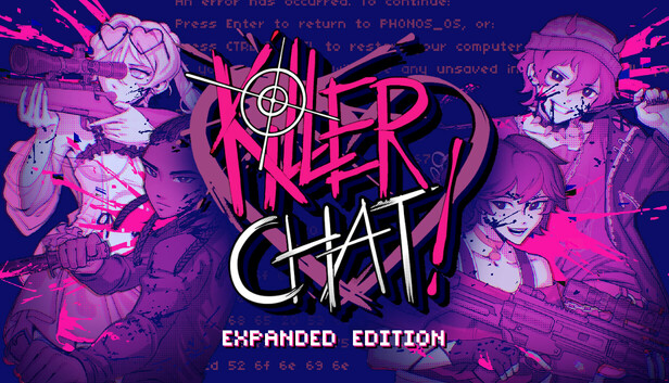 Killer Chat! - Expanded Edition