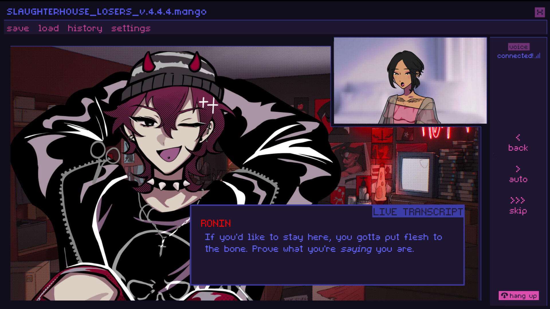 Killer Chat! - Expanded Edition Featured Screenshot #1