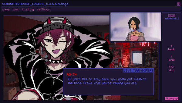 Killer Chat! - Expanded Edition screenshot 1
