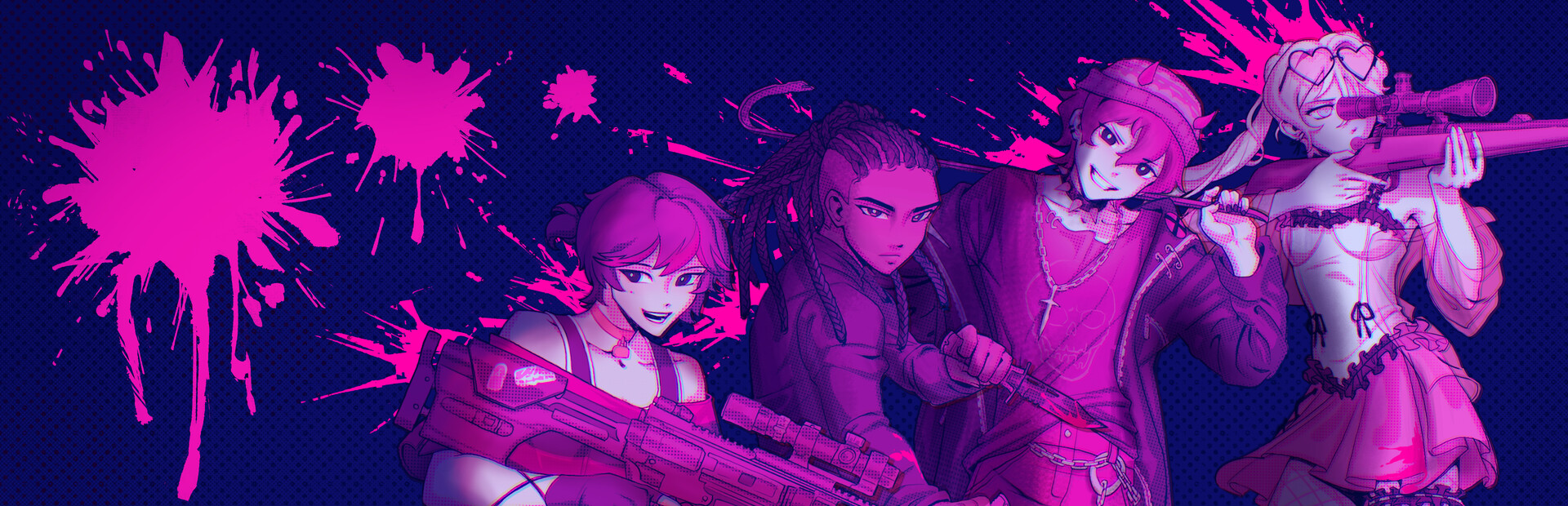 Killer Chat! - Expanded Edition