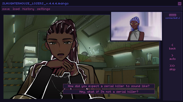 Killer Chat! - Expanded Edition