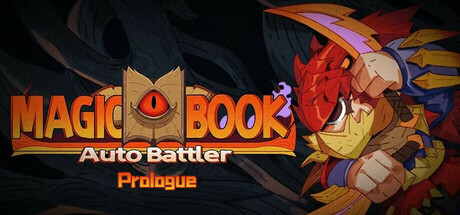 Magicbook AutoBattler:Prologue steam charts