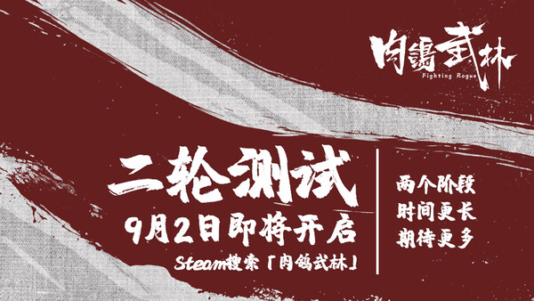 肉鸽武林 Fighting Rogue screenshot 1