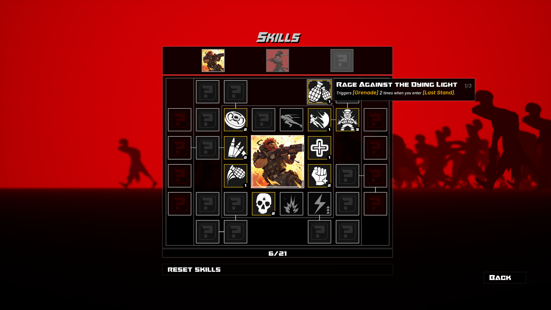 Resistance Is Brutal screenshot #4