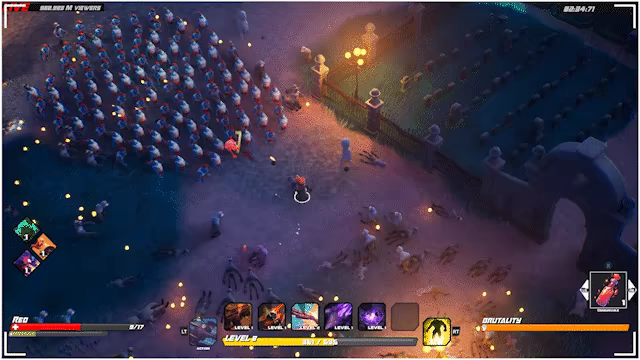 Resistance Is Brutal video 8