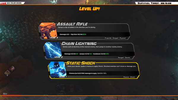 Resistance Is Brutal screenshot 6