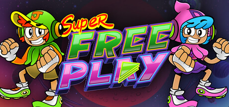 Super Free Play — Steam game cover