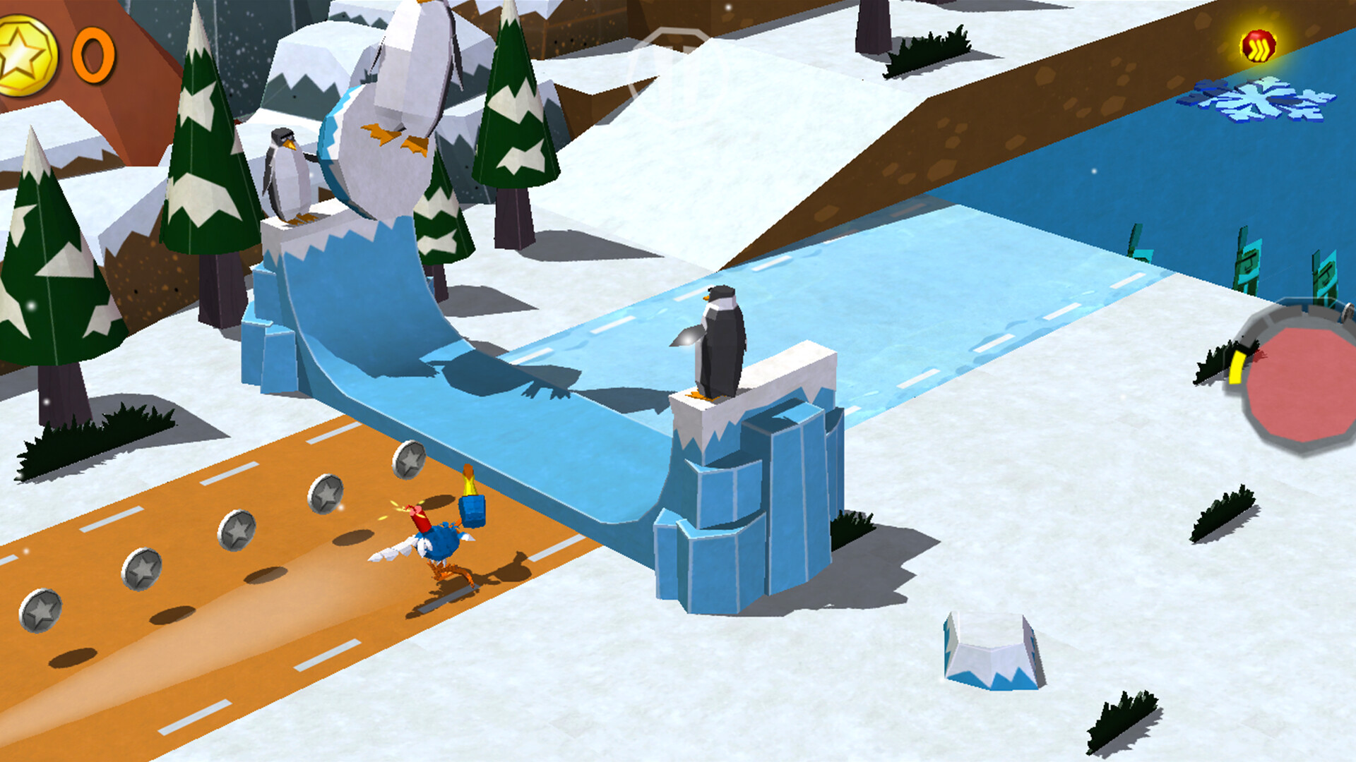 Cartoon Survivor screenshot #5