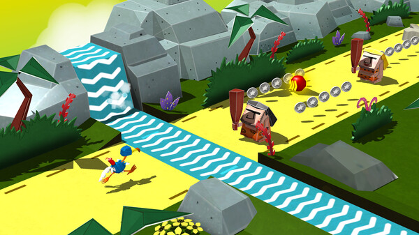 Cartoon Survivor screenshot 3
