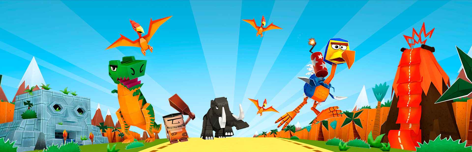 Cartoon Survivor