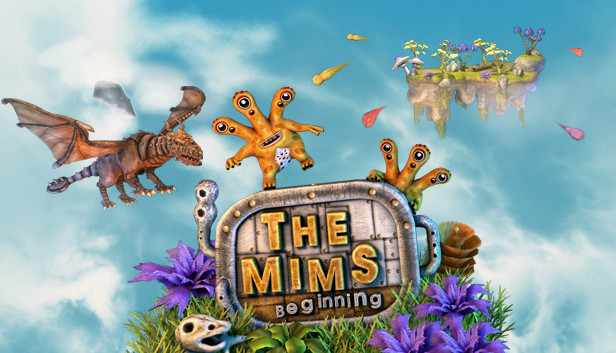 咪姆起源The Mims Beginning