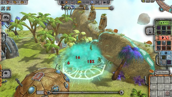 Screenshot z The Mims Beginning