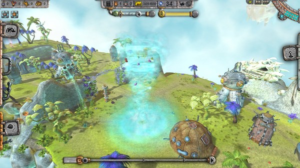 Screenshot z The Mims Beginning