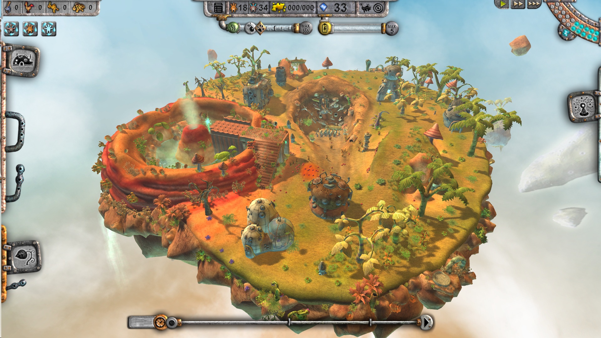 The Mims Beginning screenshot #1