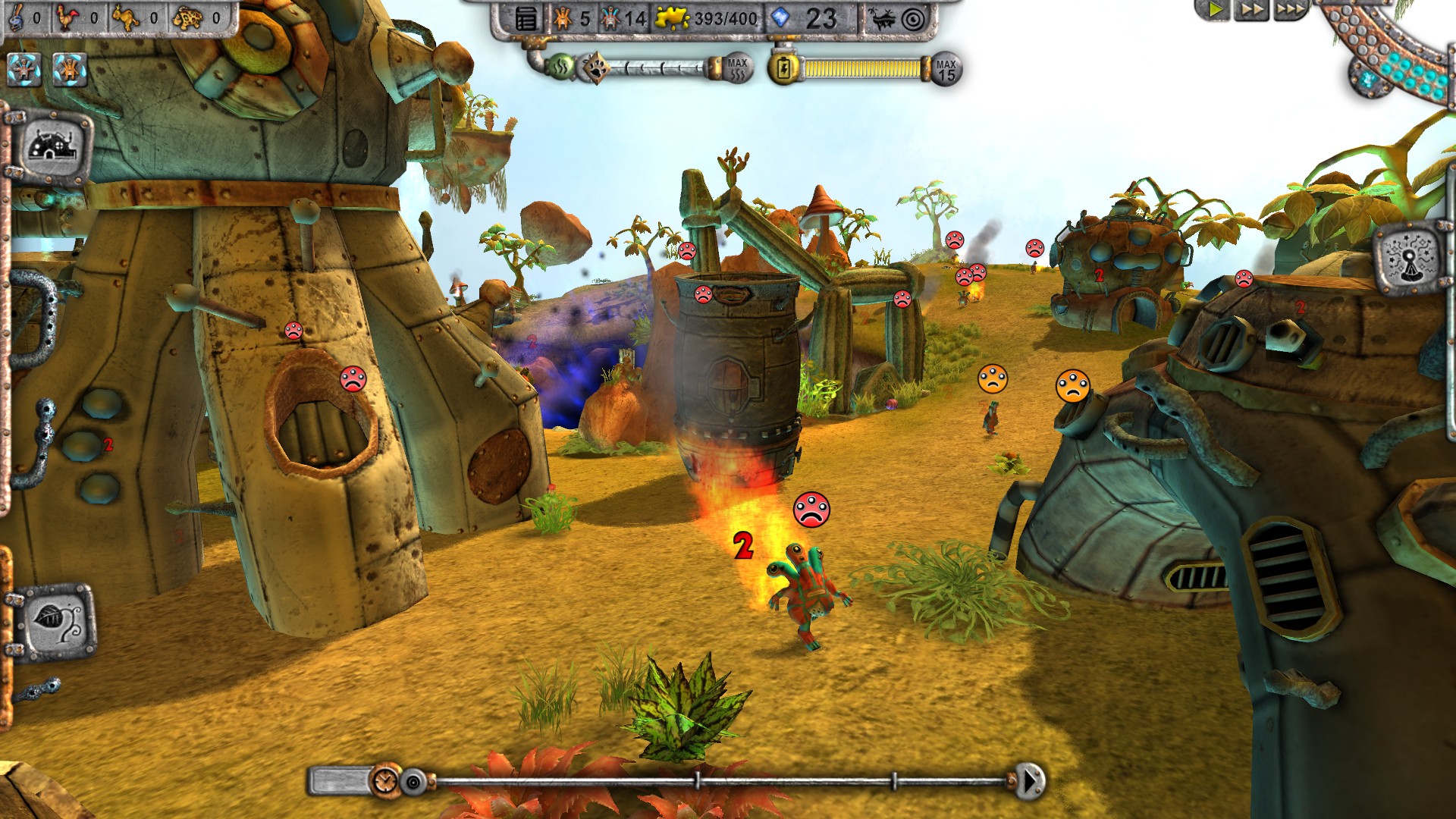 The Mims Beginning screenshot #22