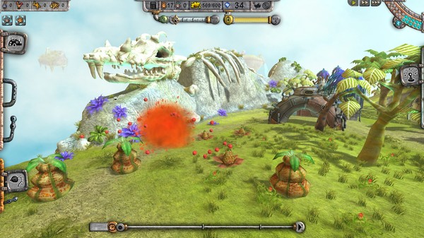 Screenshot z The Mims Beginning