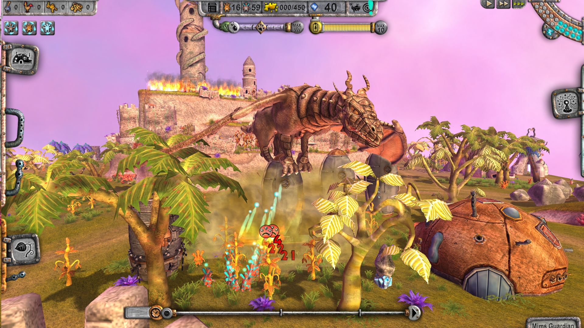 The Mims Beginning screenshot #2